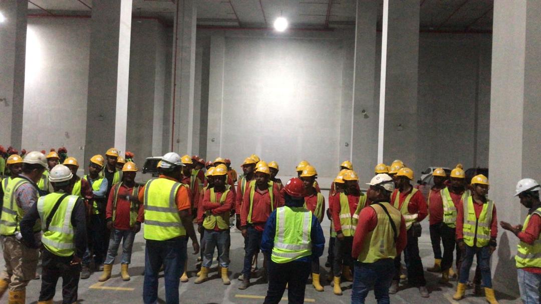 Construction
